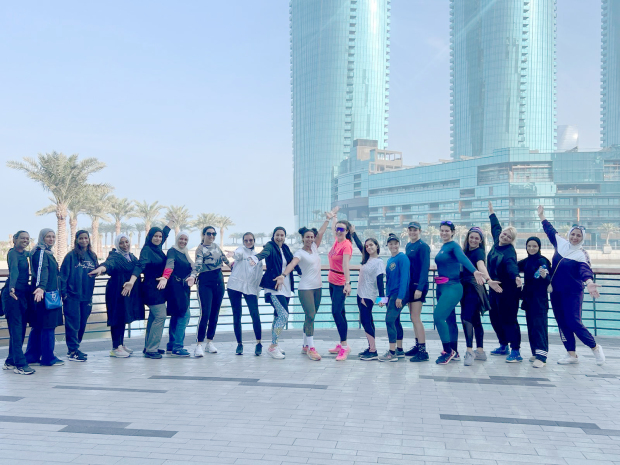 Run leaders and groups fuel Bahrain’s marathon culture